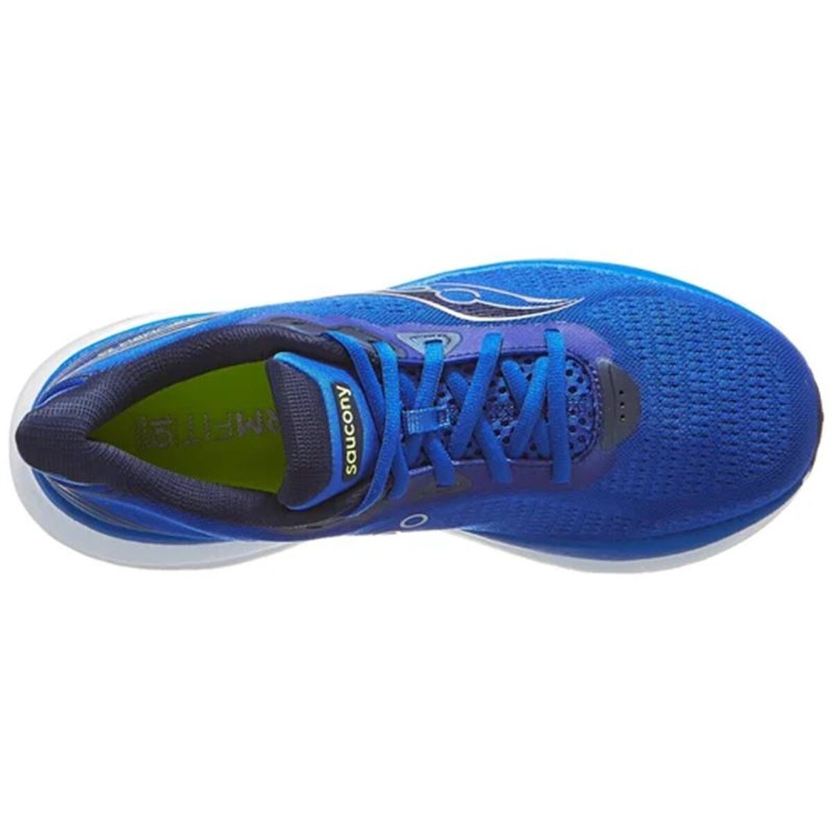 Hardloopschoenen voor Volwassenen Saucony Triumph 23 Blauw