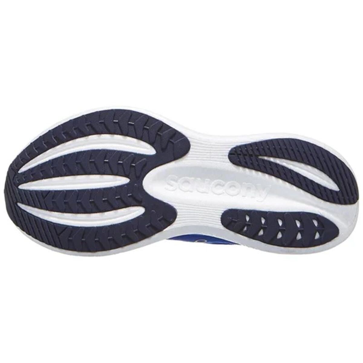 Hardloopschoenen voor Volwassenen Saucony Triumph 23 Blauw