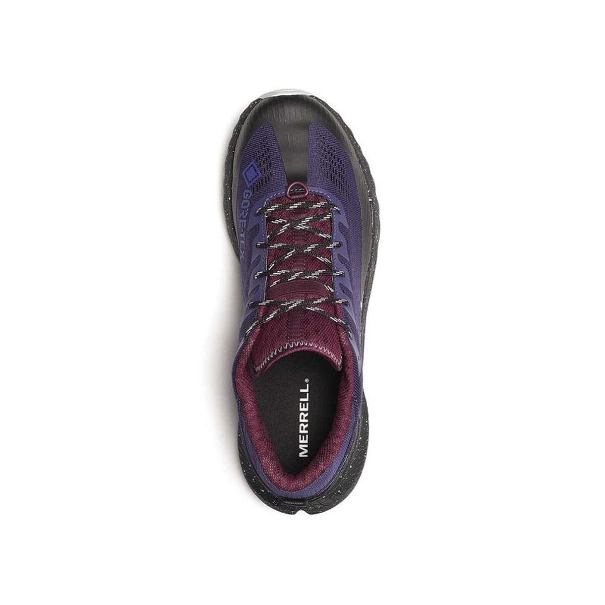 Men’s trail running shoes (mountain running) Merrell Agility Peak 5 Gtx Purple