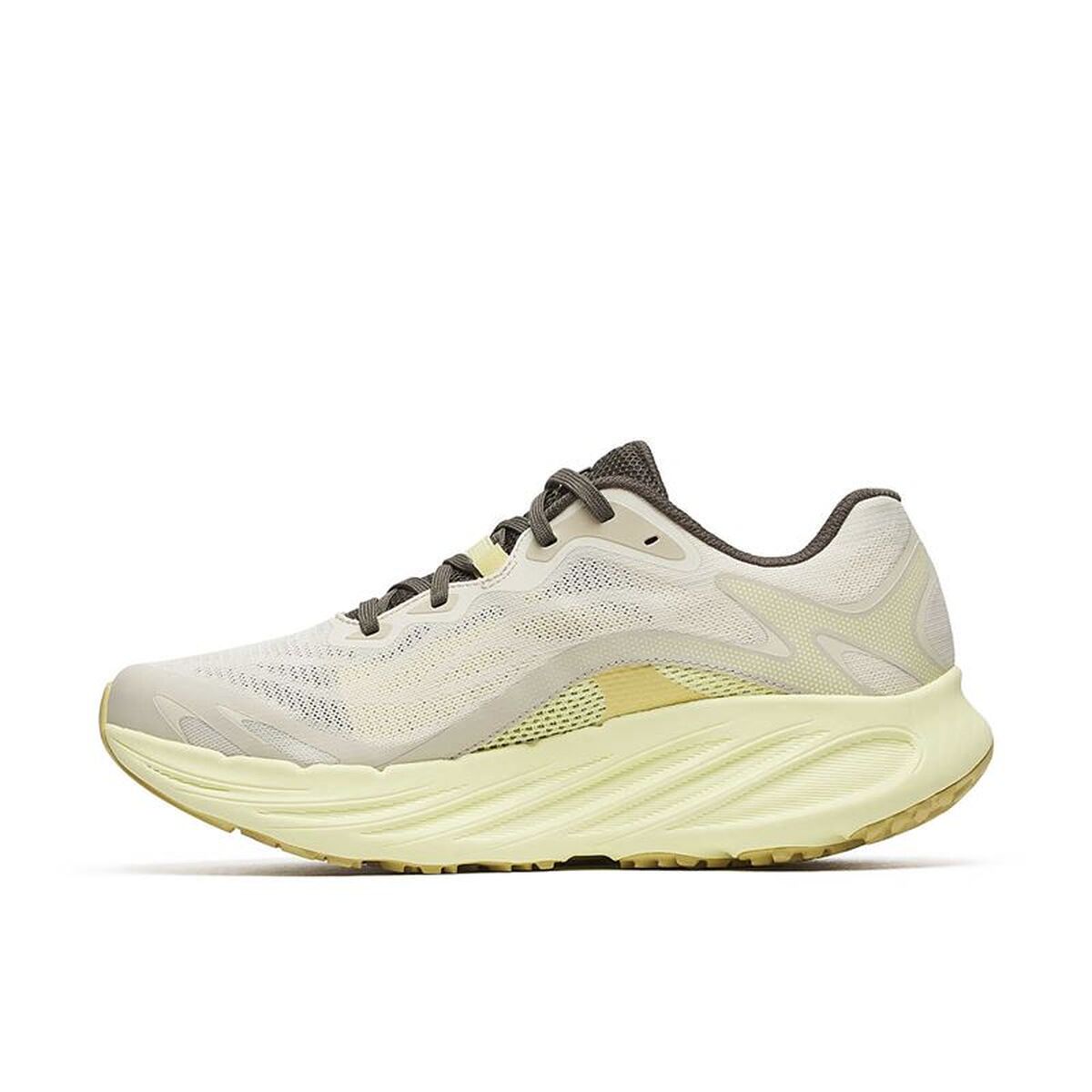 Men’s trail running shoes (mountain running) Merrell Promorph Yellow