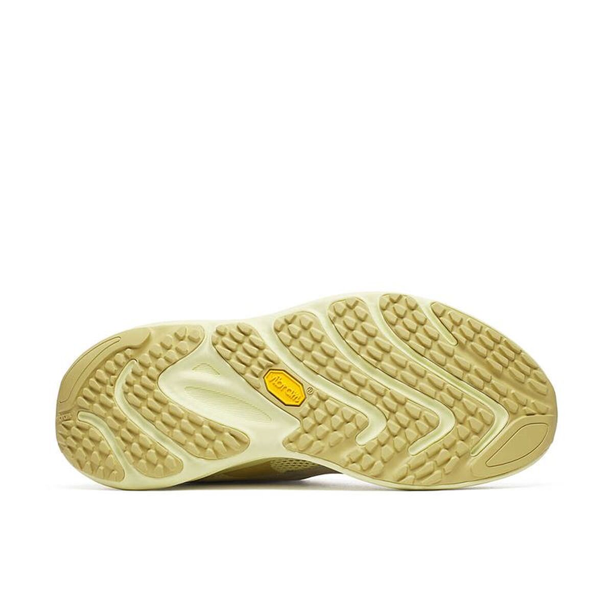 Men’s trail running shoes (mountain running) Merrell Promorph Yellow