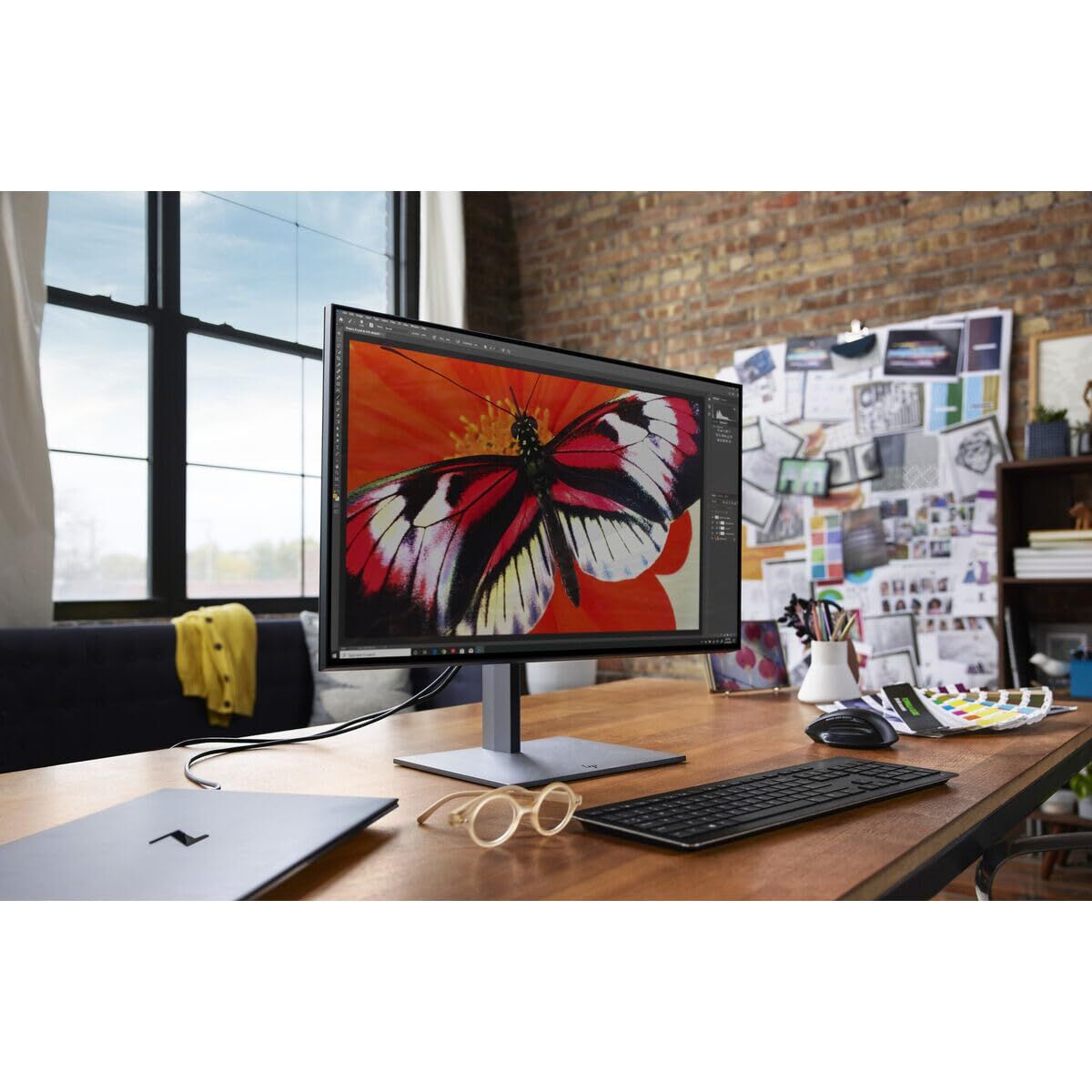 Bild von Mouse HP 935 Creator Schwarz 4000 dpi