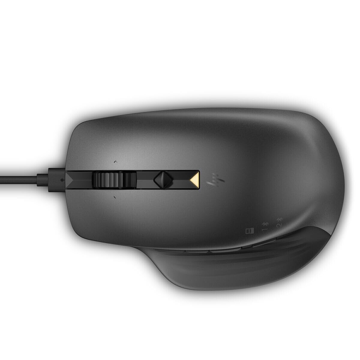 Bild von Mouse HP 935 Creator Schwarz 4000 dpi