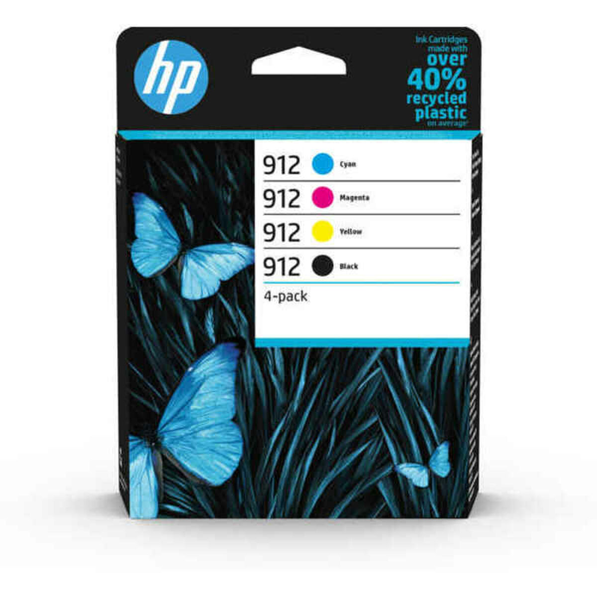 HP 912 cartouche d'encre compatible