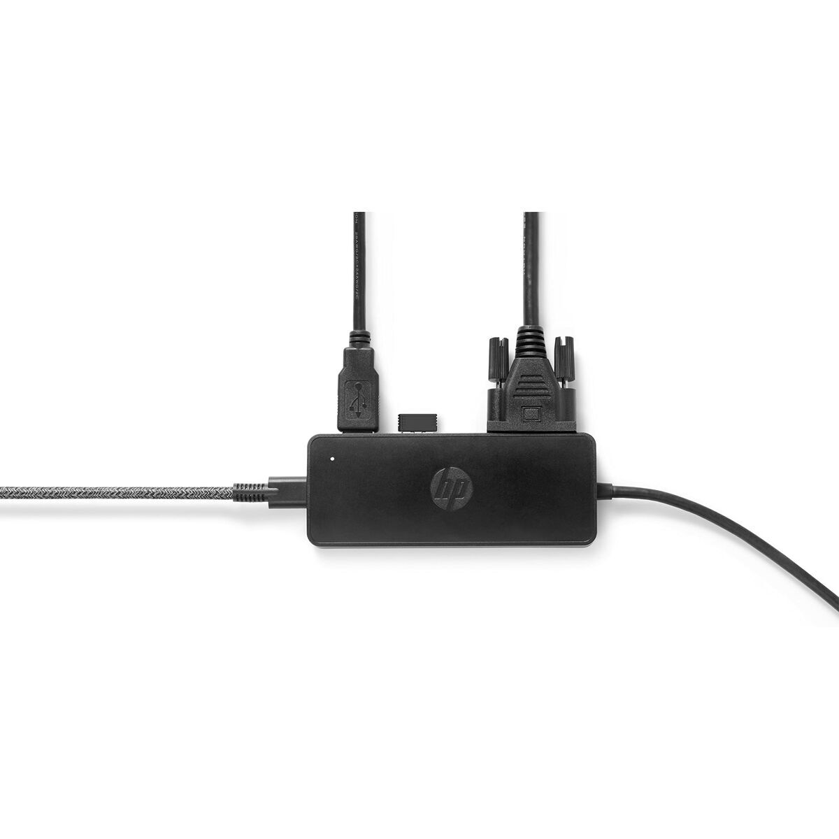 Picture of USB Hub HP G2 Base Black