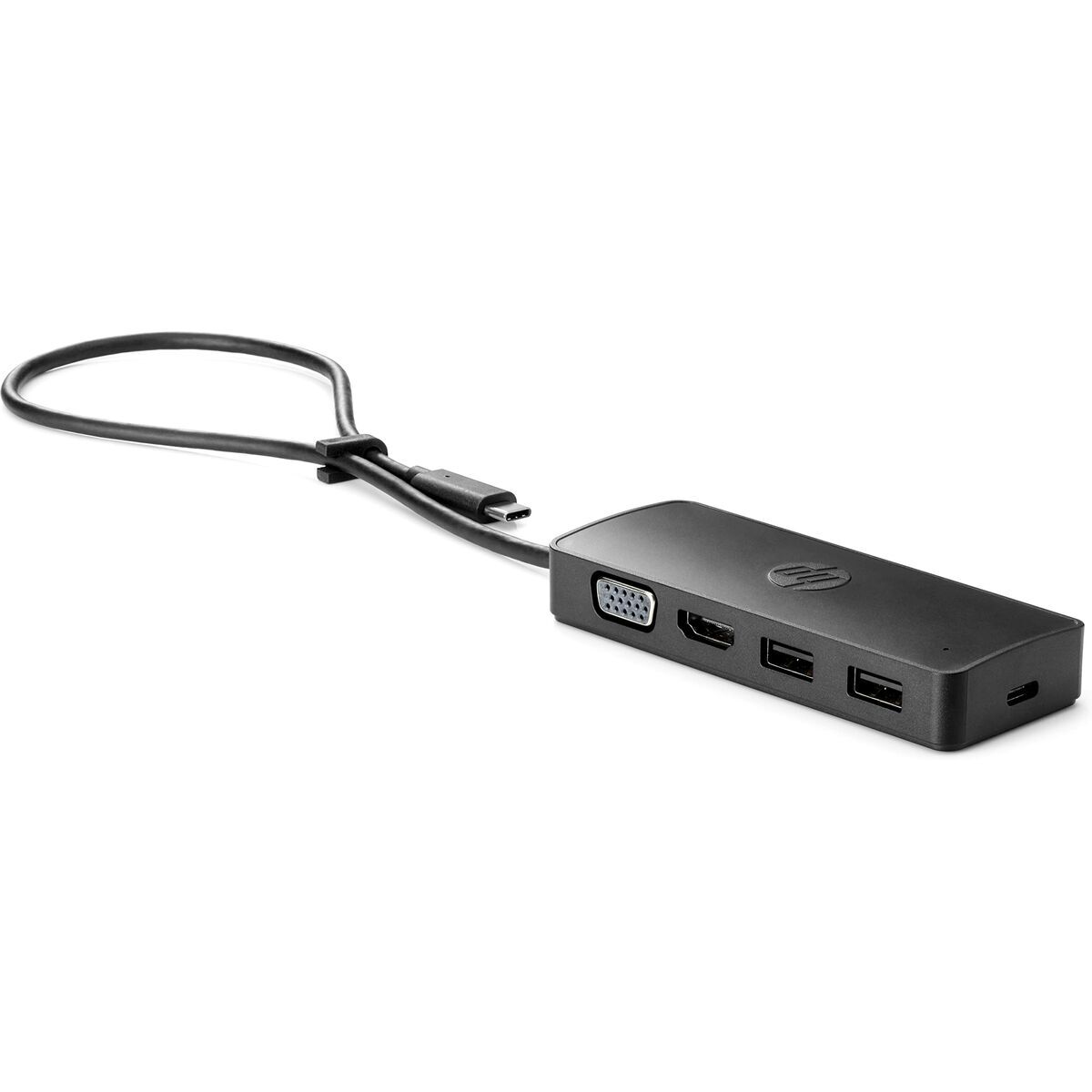 Picture of USB Hub HP G2 Base Black