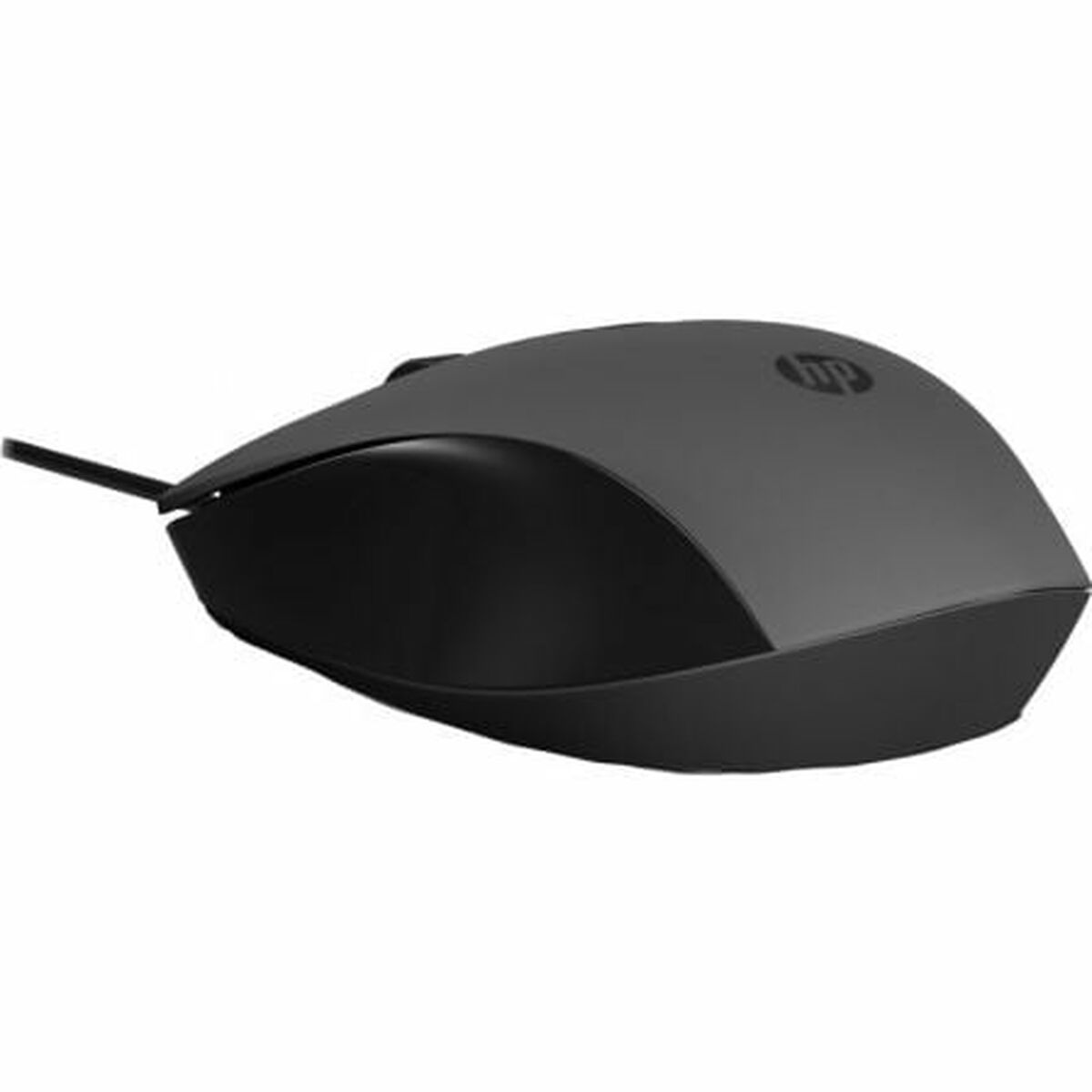 Afbeeldingen van Mouse HP 150 Black