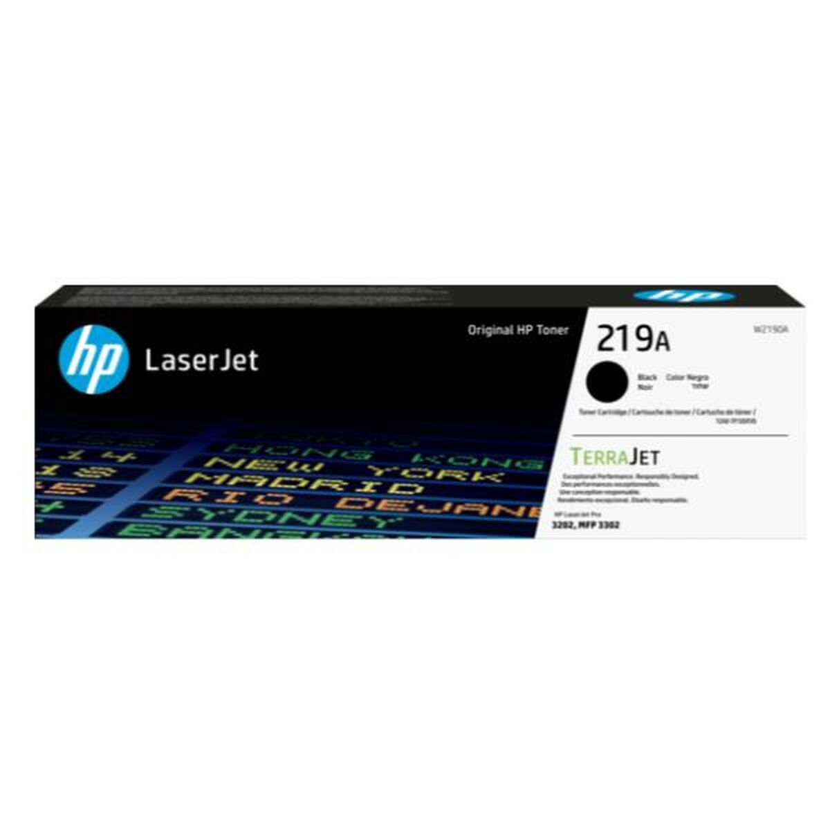 Obrazek Toner HP 219A Black (1 Unit)