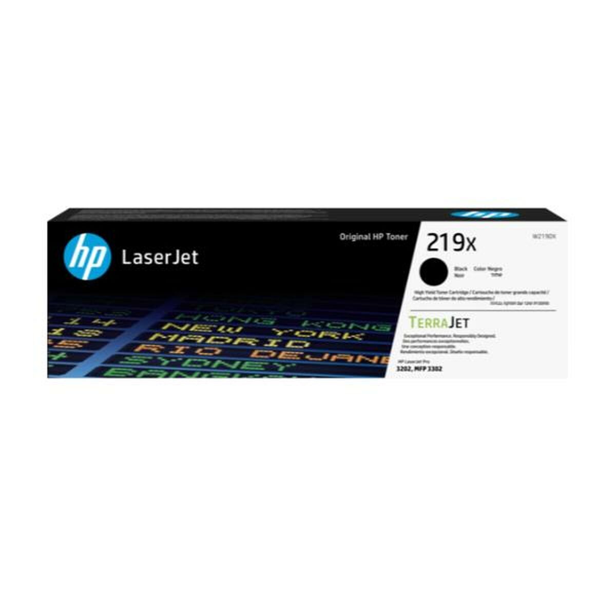 Obrazek Toner HP W2190X Black