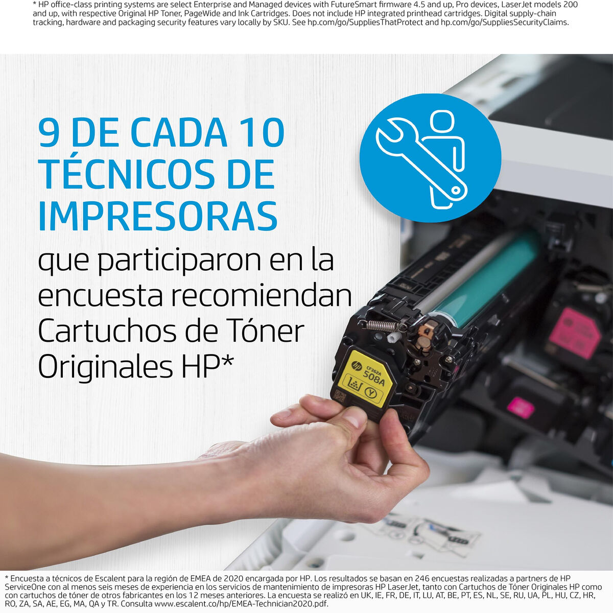 Bild von Original Toner HP W2191X Cyan