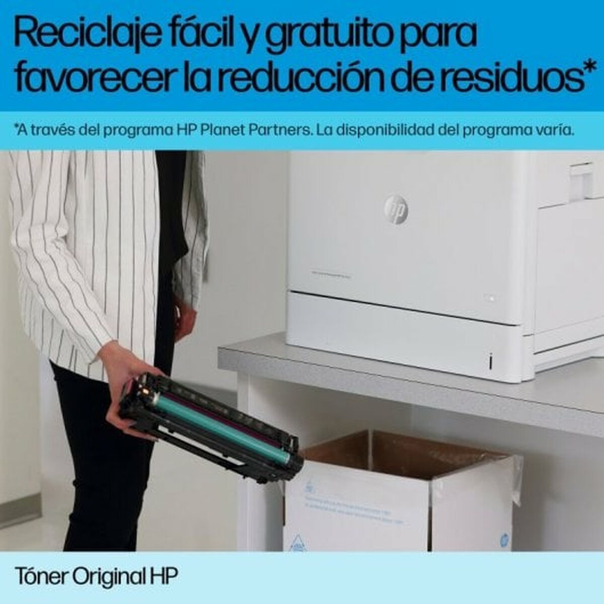 Bild von Original Ink Cartridge HP W2193A Magenta