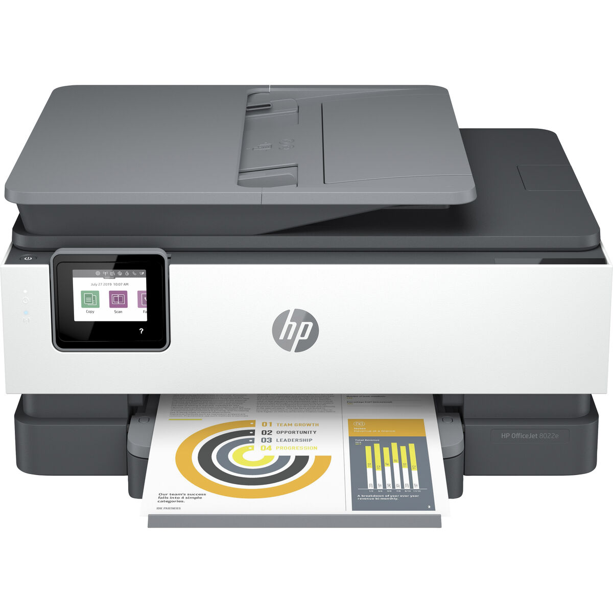 Imprimante Multifonction HP Officejet Pro 8022e Wifi