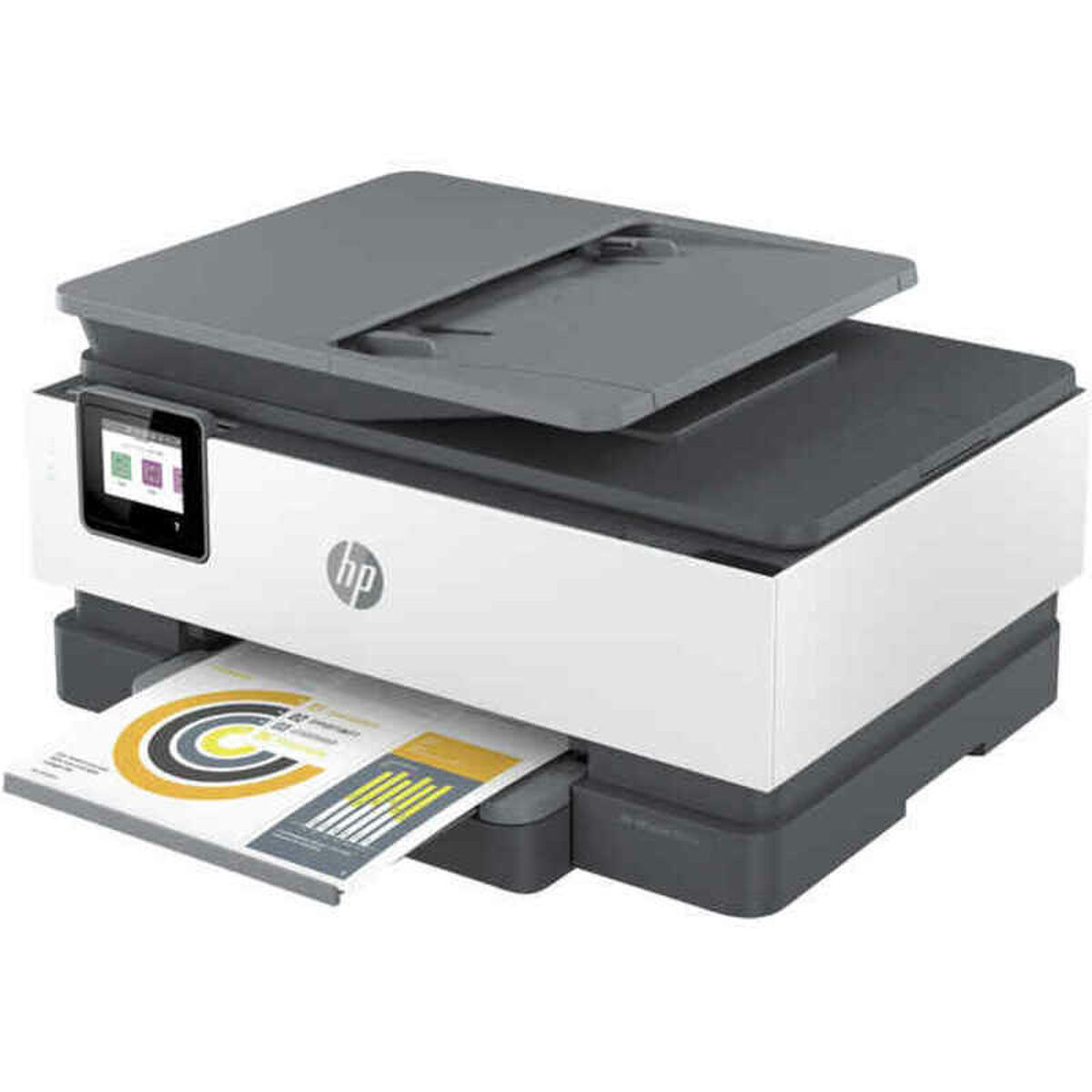 Multifunction Printer HP...