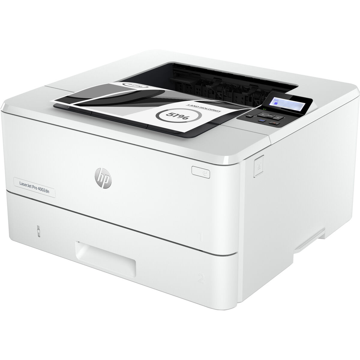 Picture of Laser Printer HP 2Z605F#B19