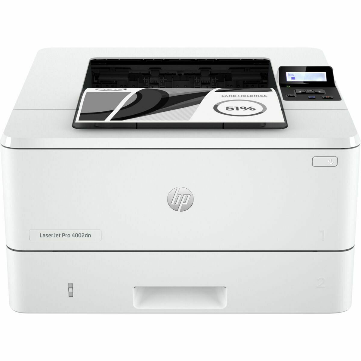 Imprimante laser HP Impresora HP LaserJet Pro 4002dn, Estampado, Impresión a doble cara; Velocidades rápidas de salida de la pri