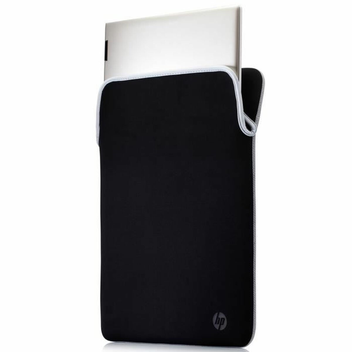 Afbeeldingen van Laptop Cover HP 2F2K5AA Silver