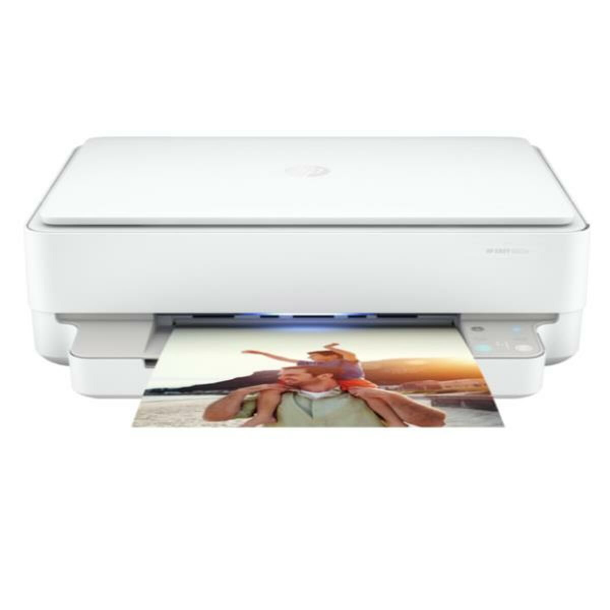 Εκτυπωτής Πολυμηχάνημα HP 6022e