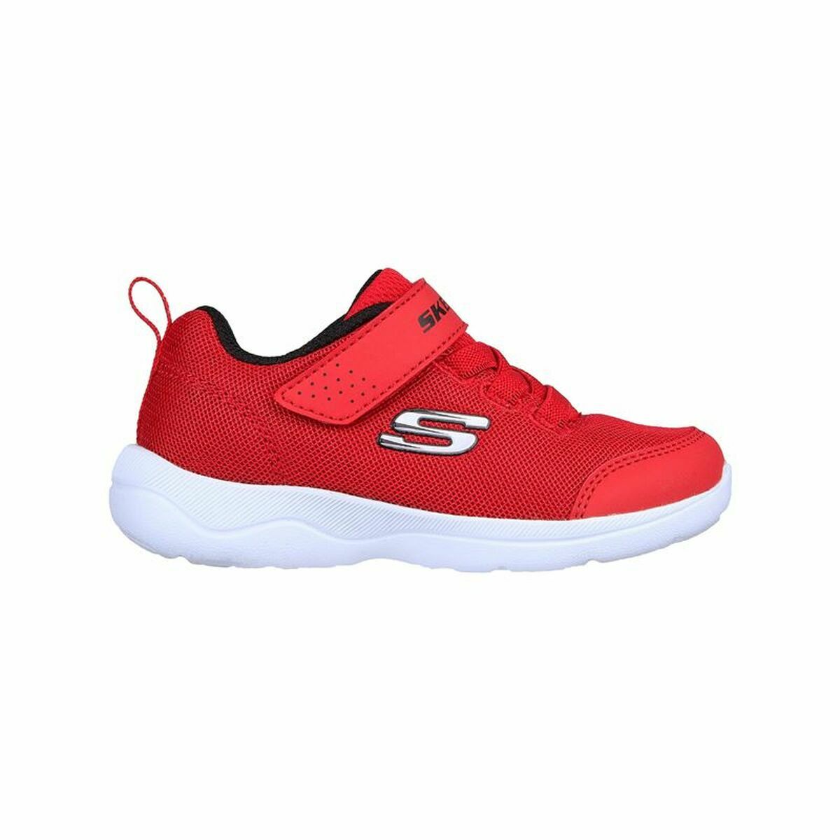 Chaussures de Sport pour Bébés Skechers Skech-Stepz 2.0 - Mini Wanderer Rouge
