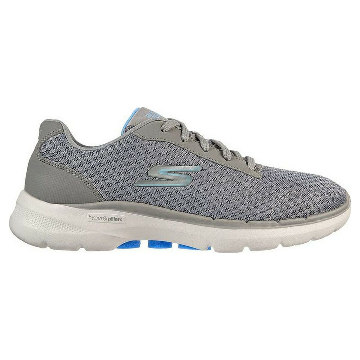 Baskets Skechers  Iconic Vision W Gris