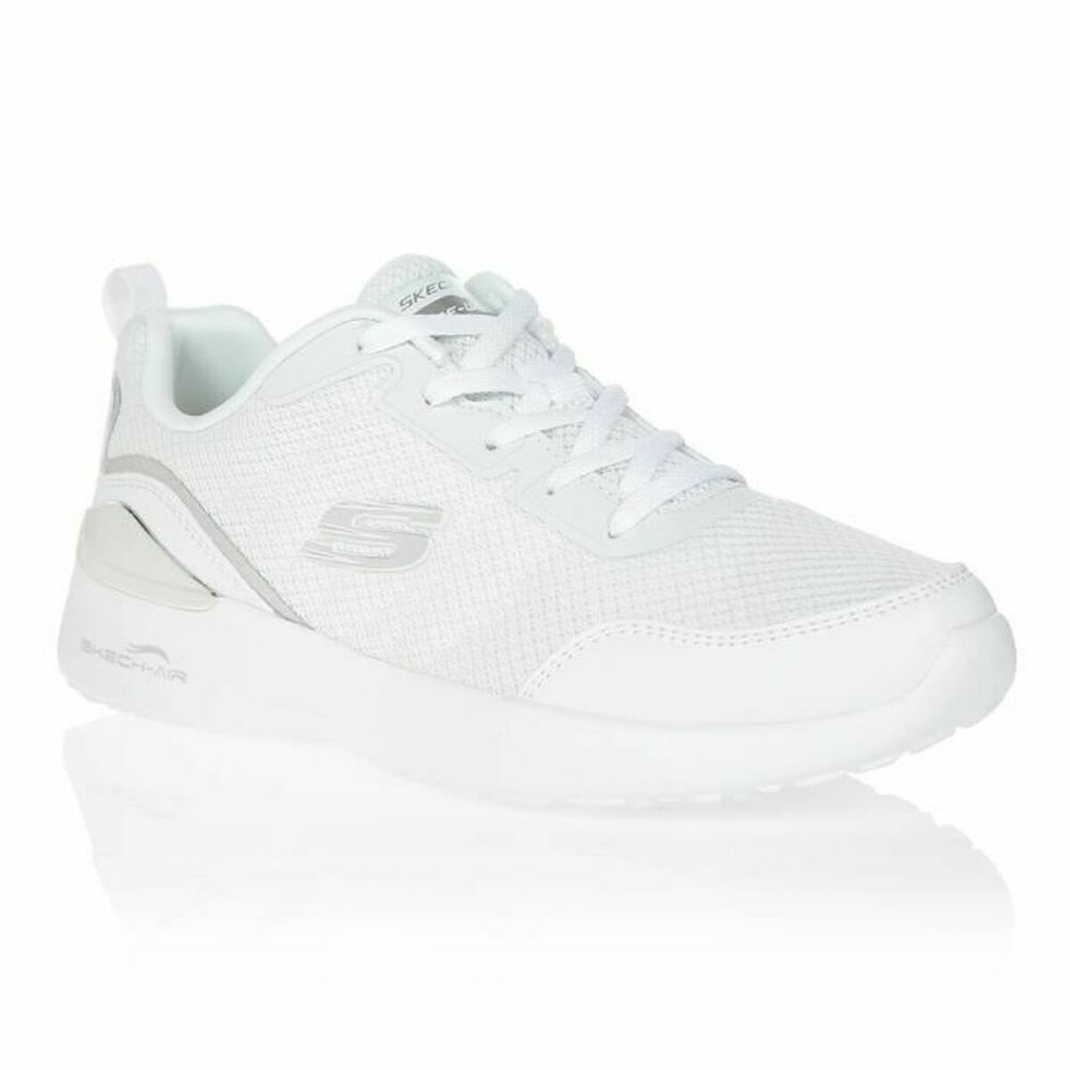 Chaussures de marche pour femme Skechers 149660-WSL Blanc