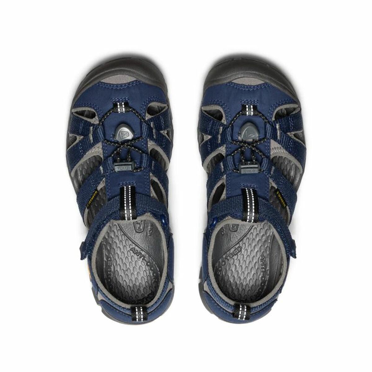 Image secondaire de Chaussures de Sport pour Enfants Keen Seacamp II Cnx Joven Bleu