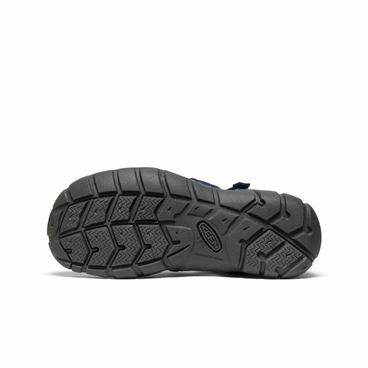 Sportschoenen voor Kinderen Keen Seacamp II Cnx Joven Blauw
