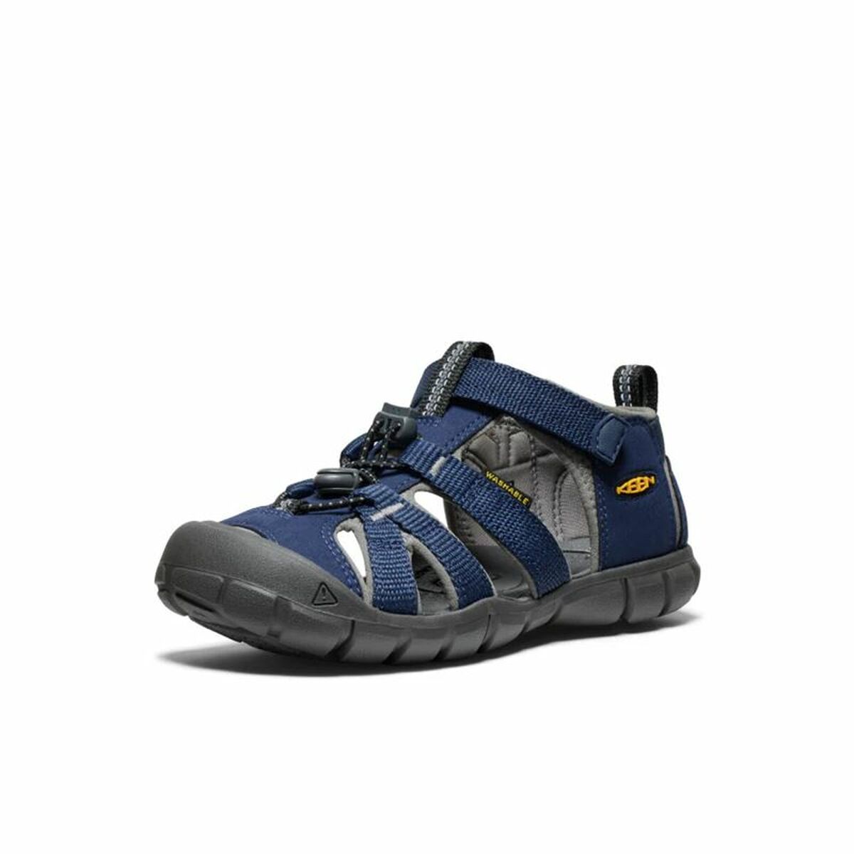 Sportschoenen voor Kinderen Keen Seacamp II Cnx Joven Blauw