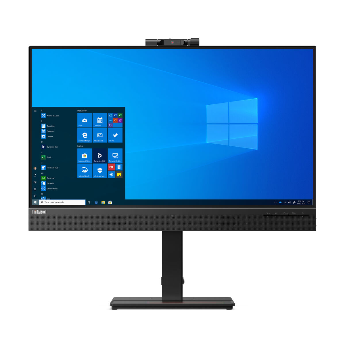 Gaming Monitor Lenovo T27HV-20 27" 2K