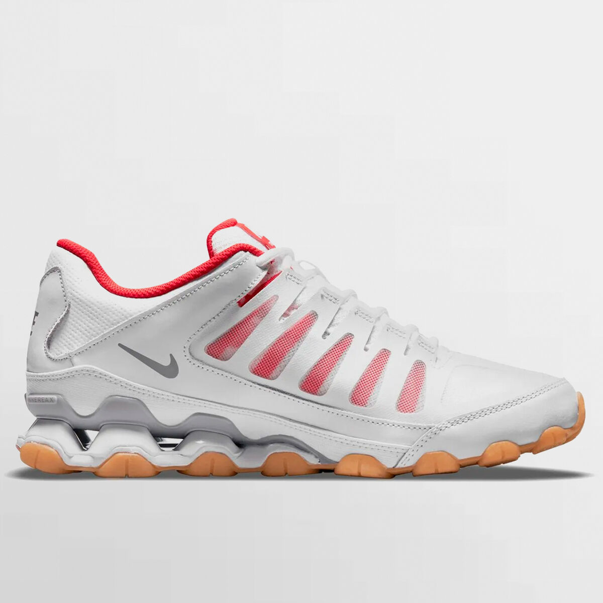 Image secondaire de Chaussures casual homme Nike REAX 8 TR MESH 621716 103 Blanc