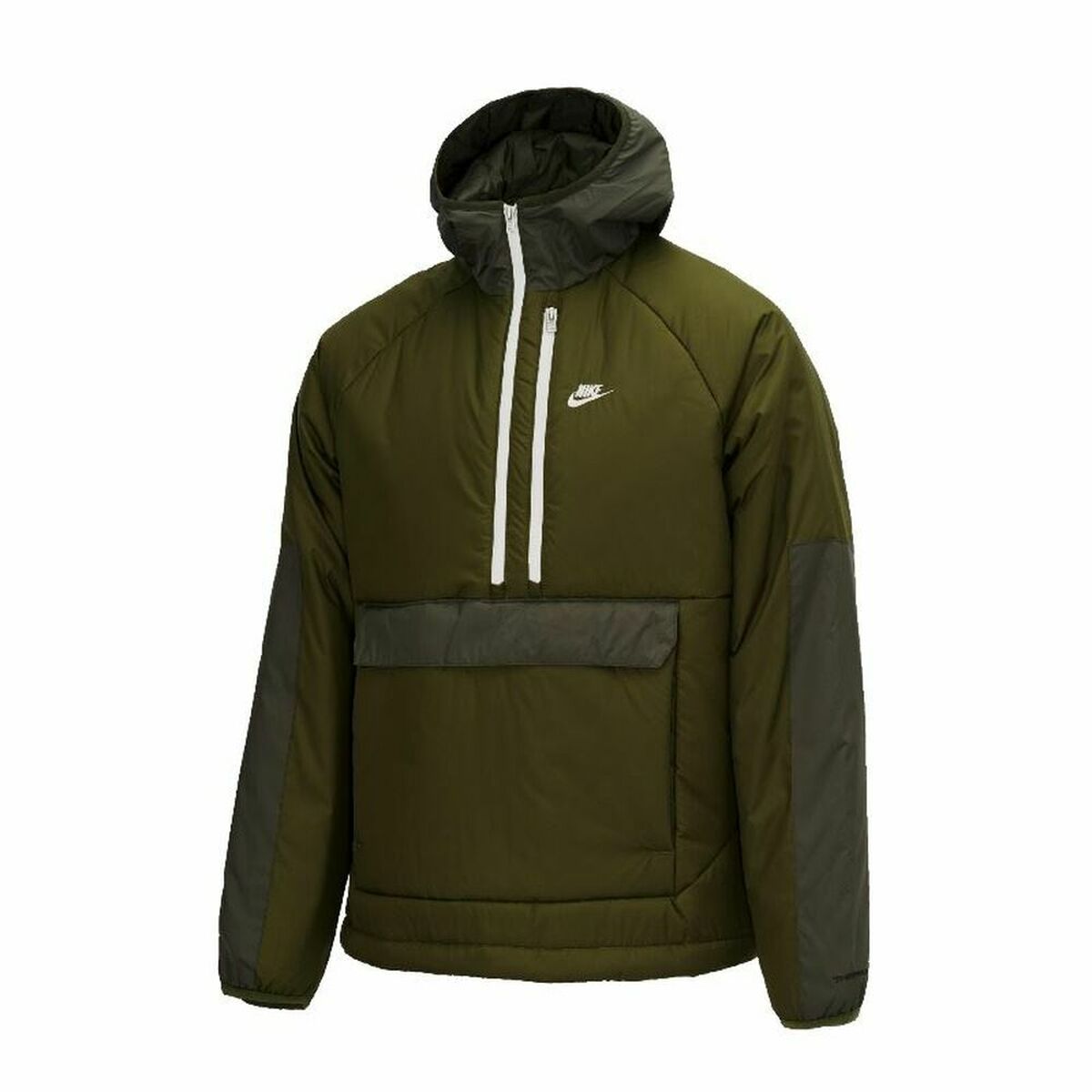 Chaqueta Deportiva para Hombre Nike Sportswear Therma-FIT Legacy Series Oliva
