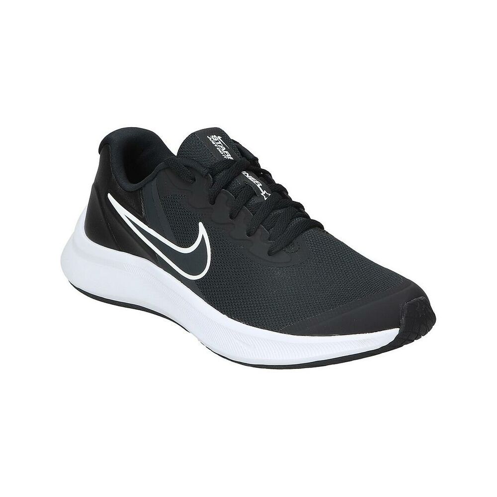 Chaussures de Sport pour Enfants Nike STAR RUNNER 3 DA2776 003  Noir