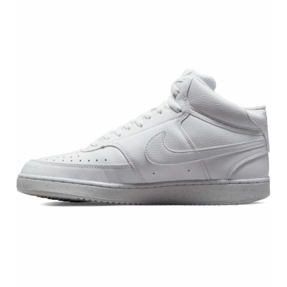 Image secondaire de Chaussures casual homme Nike COURT VISION MID NEXT NATURE DN3577 Blanc