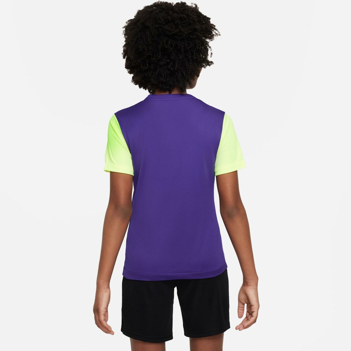 Image secondaire de T shirt à manches courtes Enfant Nike TIEMPO PREMIER 2 TEE DH8389 547