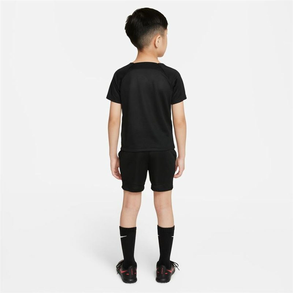 Alternativní obrázok produktu Children's Sports Outfit Nike Dri-FIT Academy Pro Black