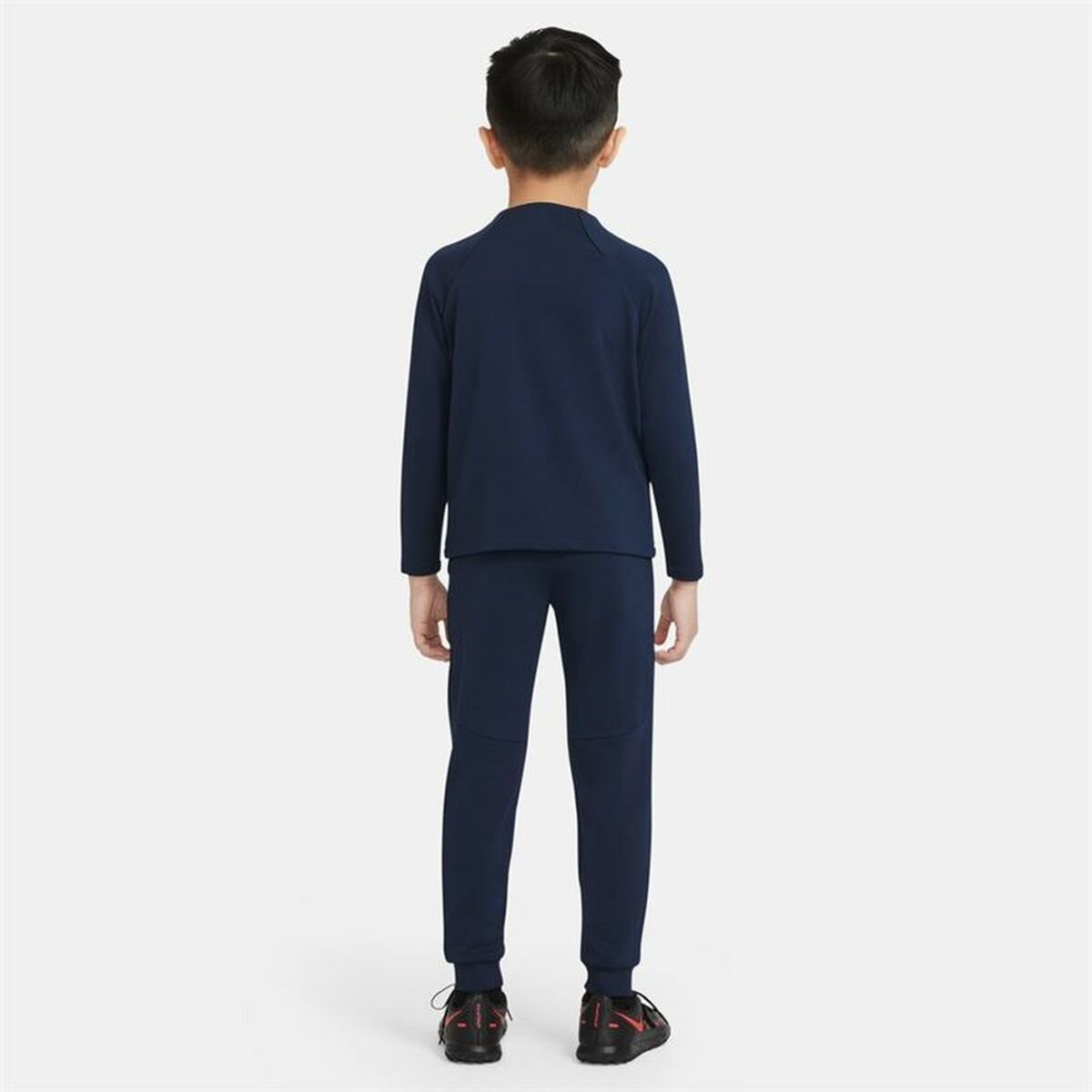 Image secondaire de Survêtement Enfant Nike Dri-FIT Academy Pro Bleu foncé