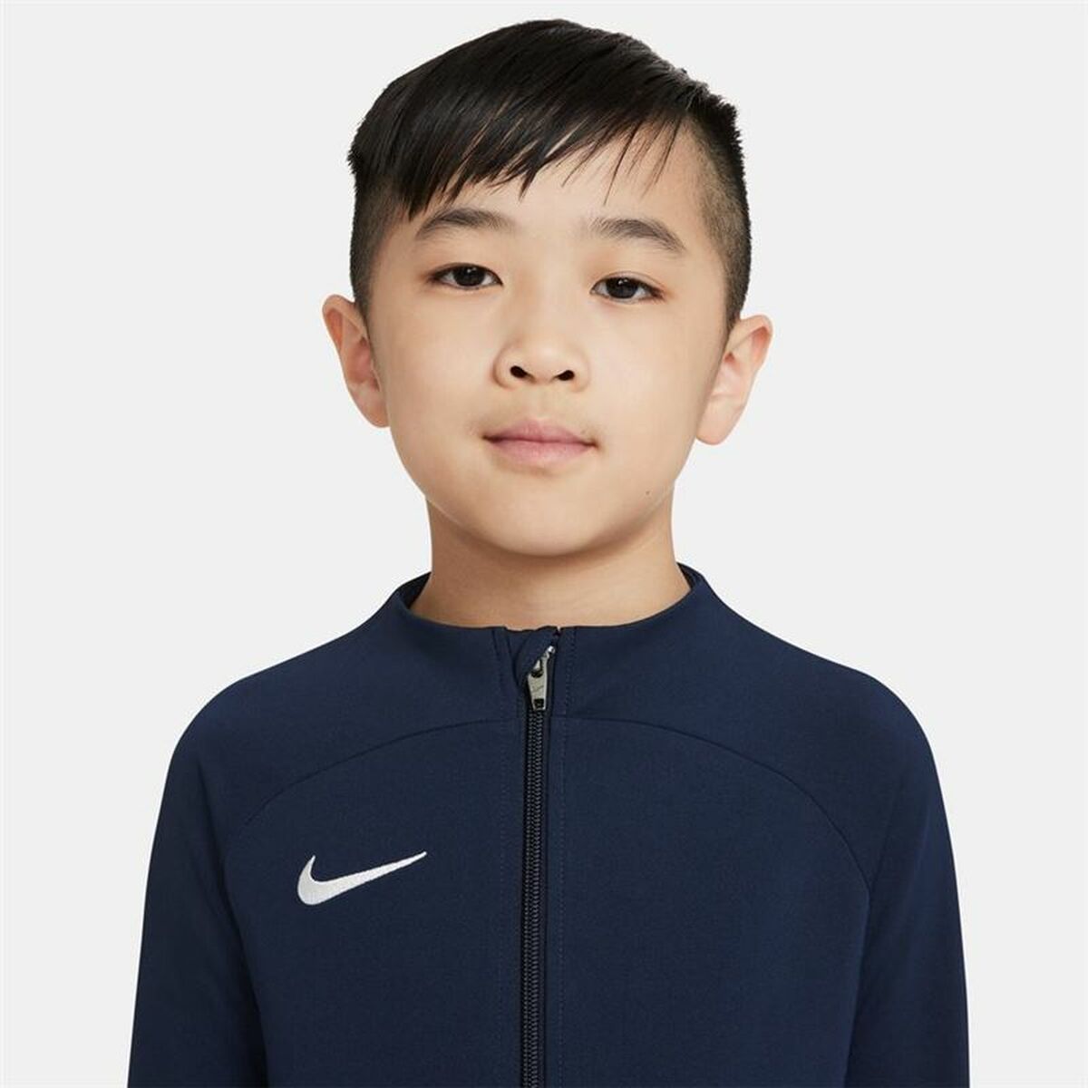 Joggingpak voor kinderen Nike Dri-FIT Academy Pro Donkerblauw