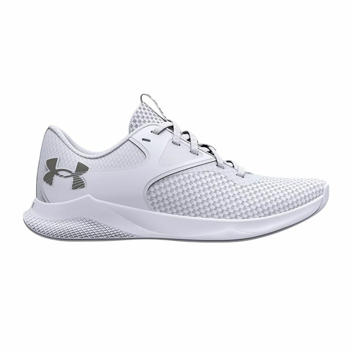 Baskets Under Armour Charged Aurora Blanc Femme