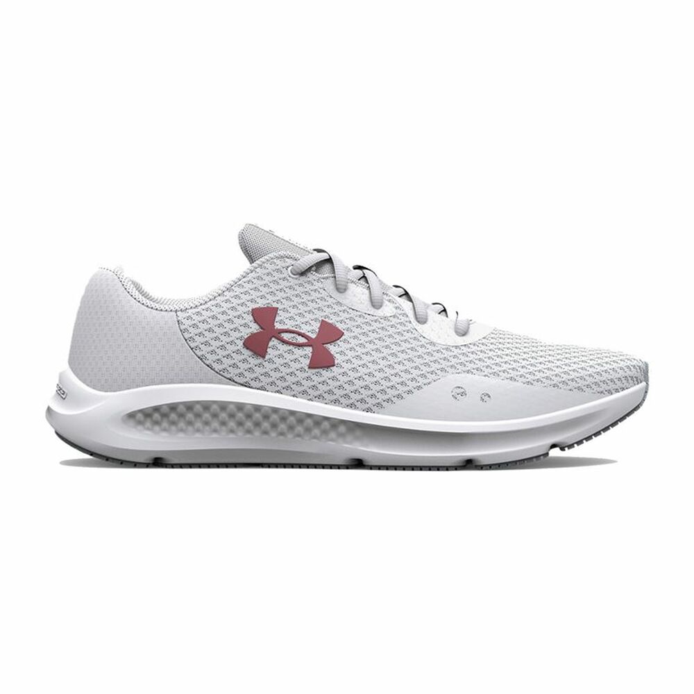 Sportssneakers til damer Under Armour Charged Hvid