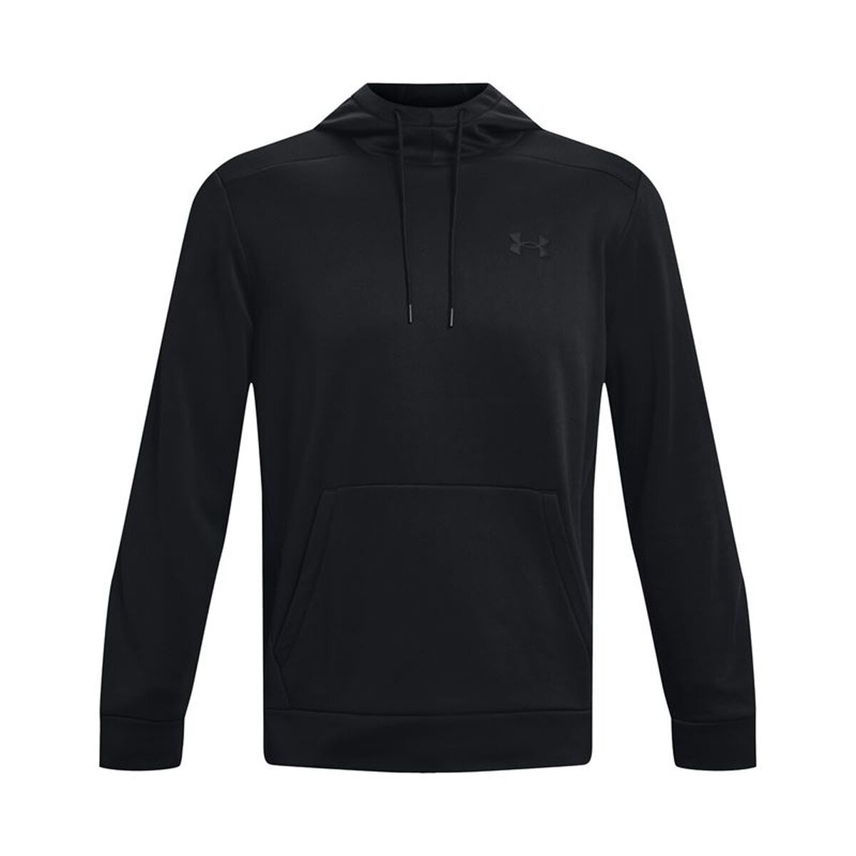 Herenhoodie Under Armour Zwart
