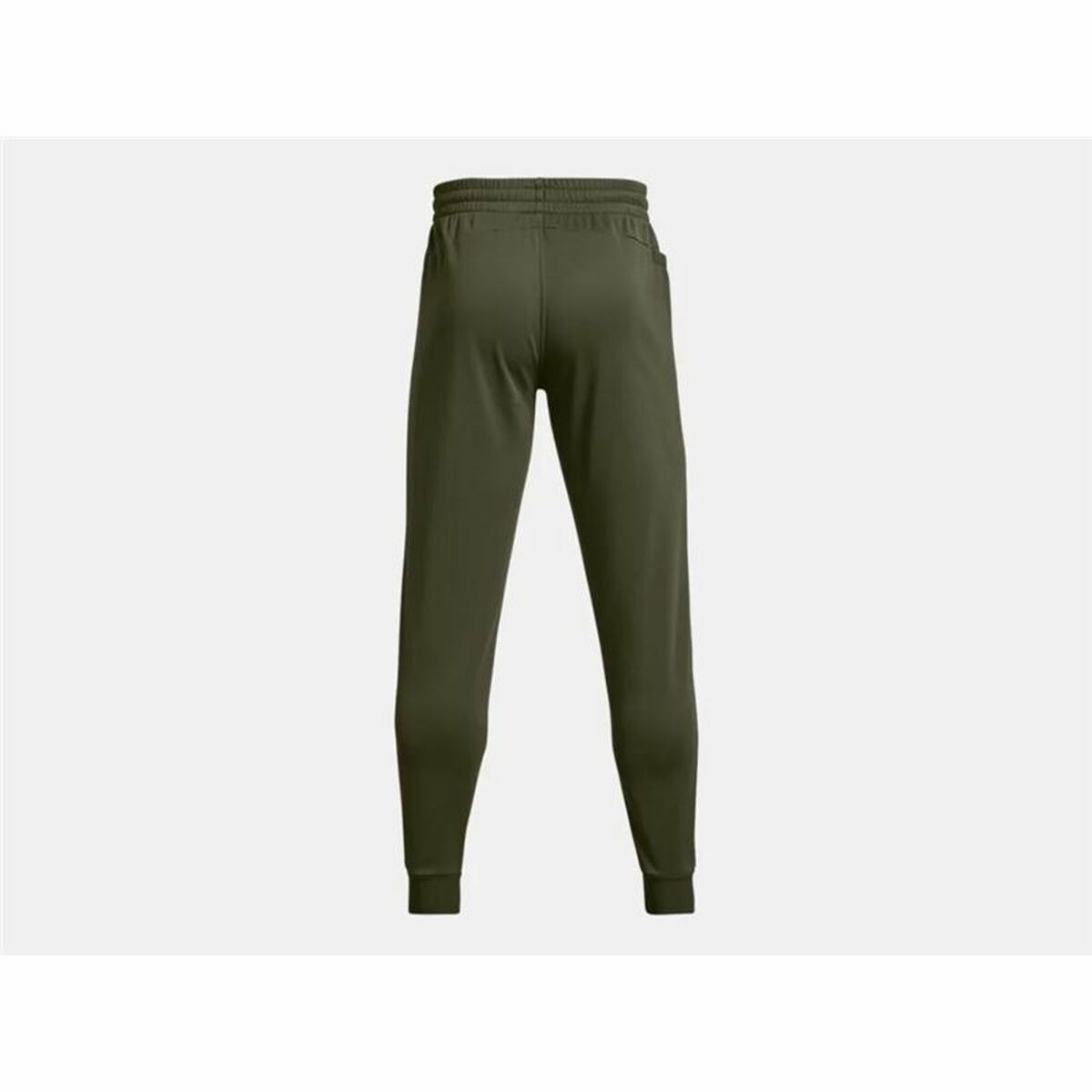 Image secondaire de Pantalon pour Adulte Under Armour Armour Fleece Olive