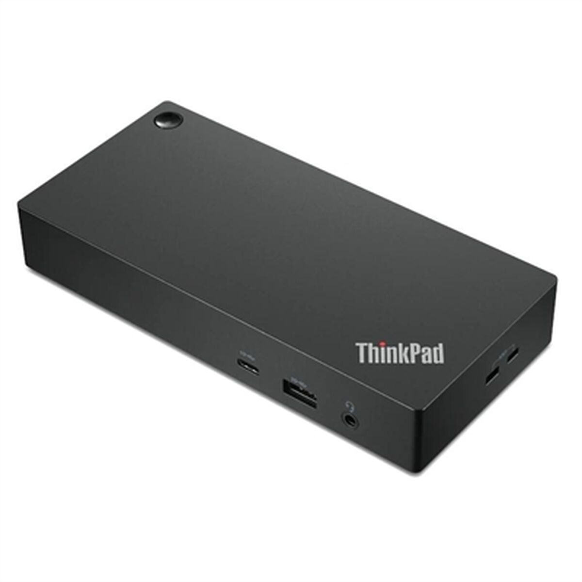 Kép USB Hub Lenovo 40AY0090EU Black 100 W
