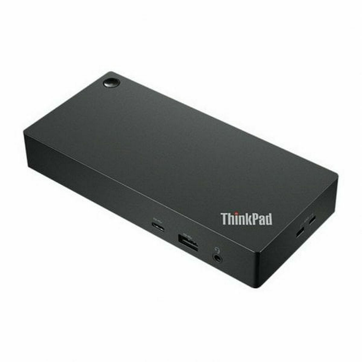 Kép USB Hub Lenovo 40AY0090EU Black 100 W