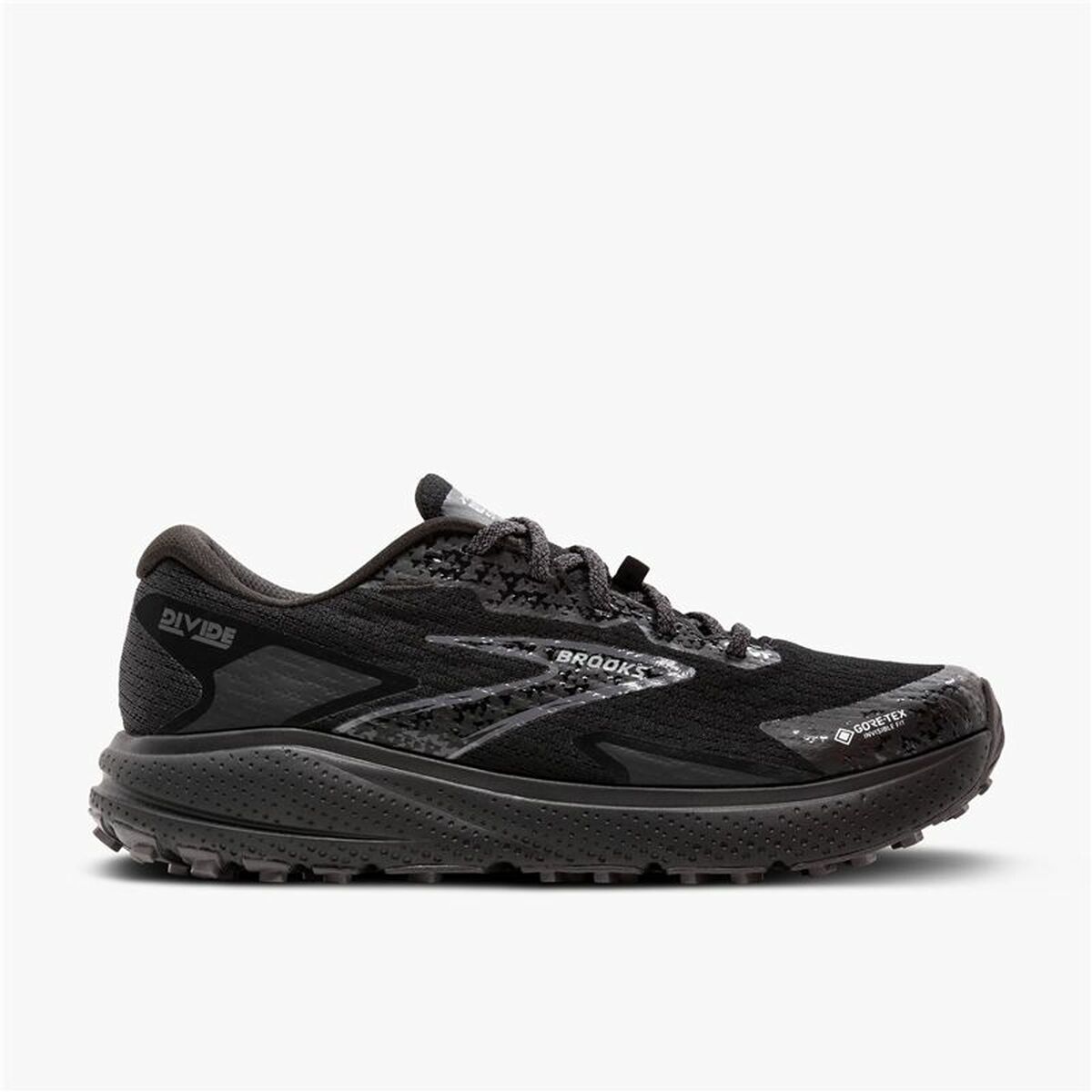 Image secondaire de Chaussures de Running pour Adultes Brooks Divide 5 GTX Noir