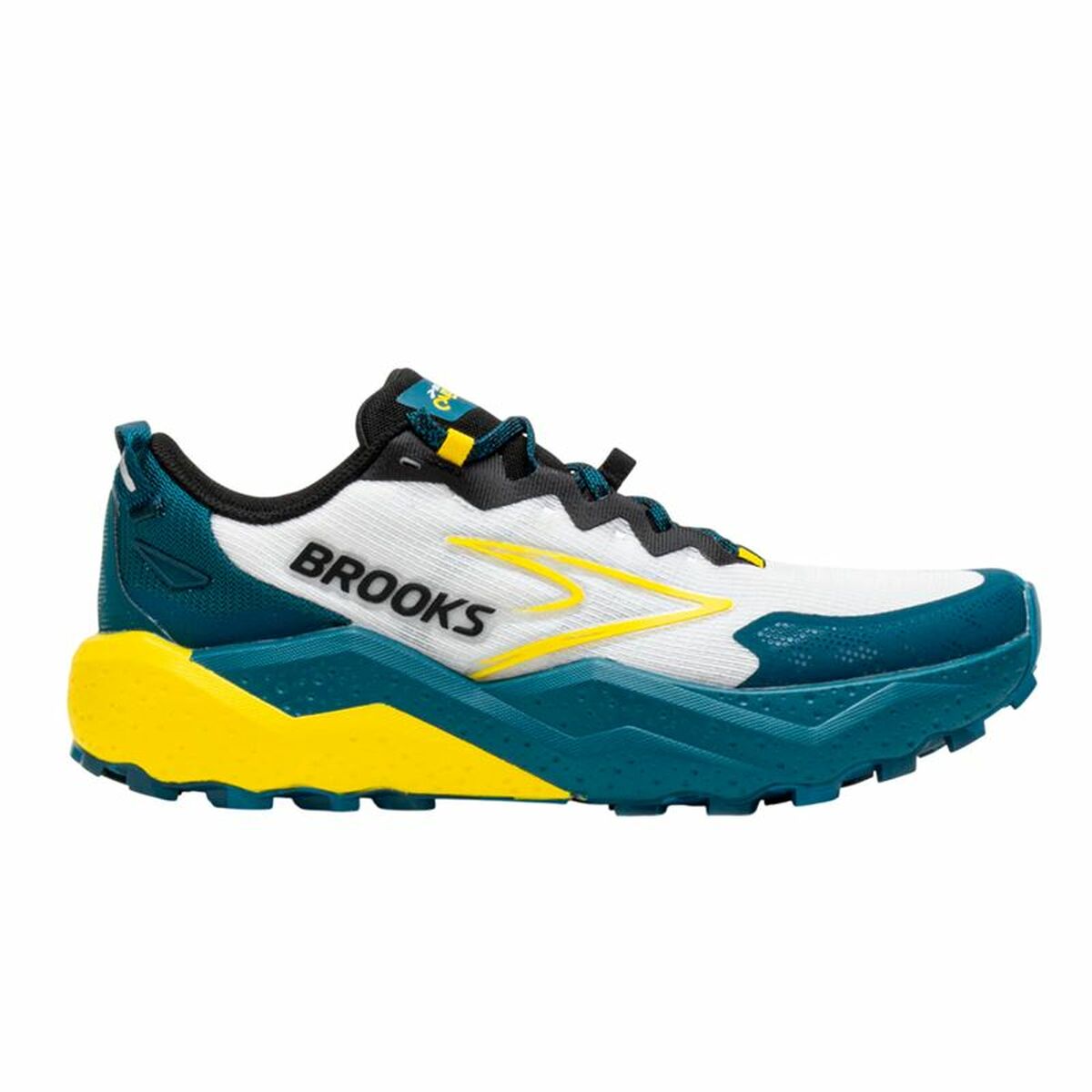 Chaussures de Running pour Adultes Brooks Caldera 8 Bleu