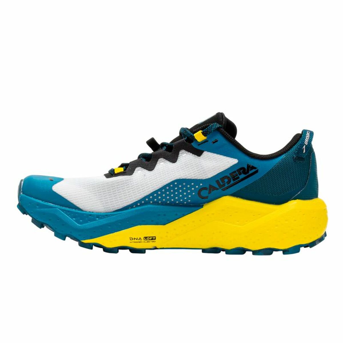 Image secondaire de Chaussures de Running pour Adultes Brooks Caldera 8 Bleu