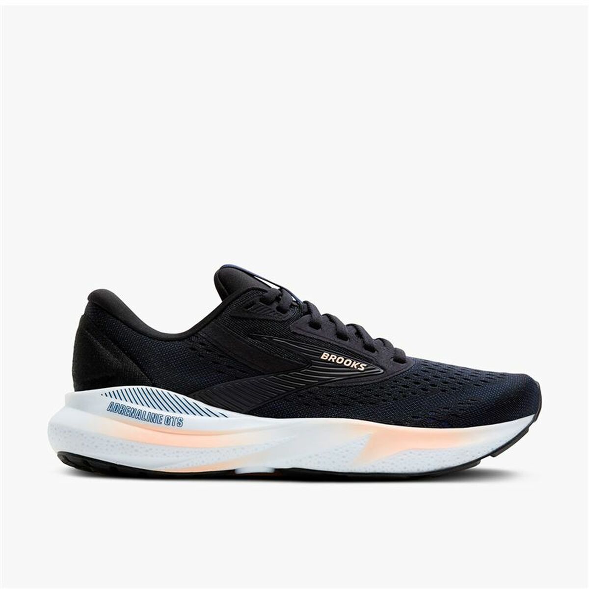 Image secondaire de Chaussures de Running pour Adultes Brooks Adrenaline GTS 24 Noir