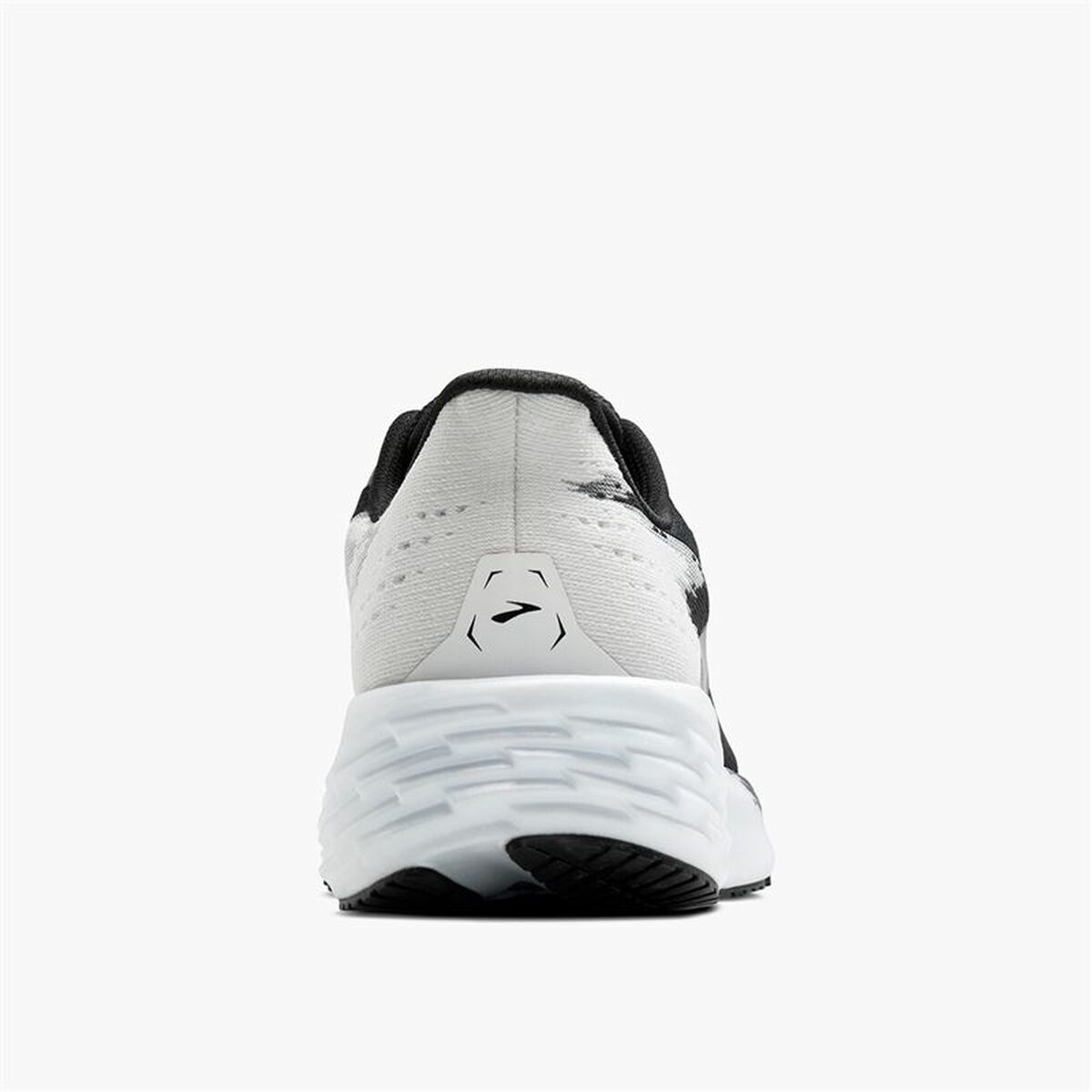 Running Shoes for Adults Brooks Launch 11 White Black