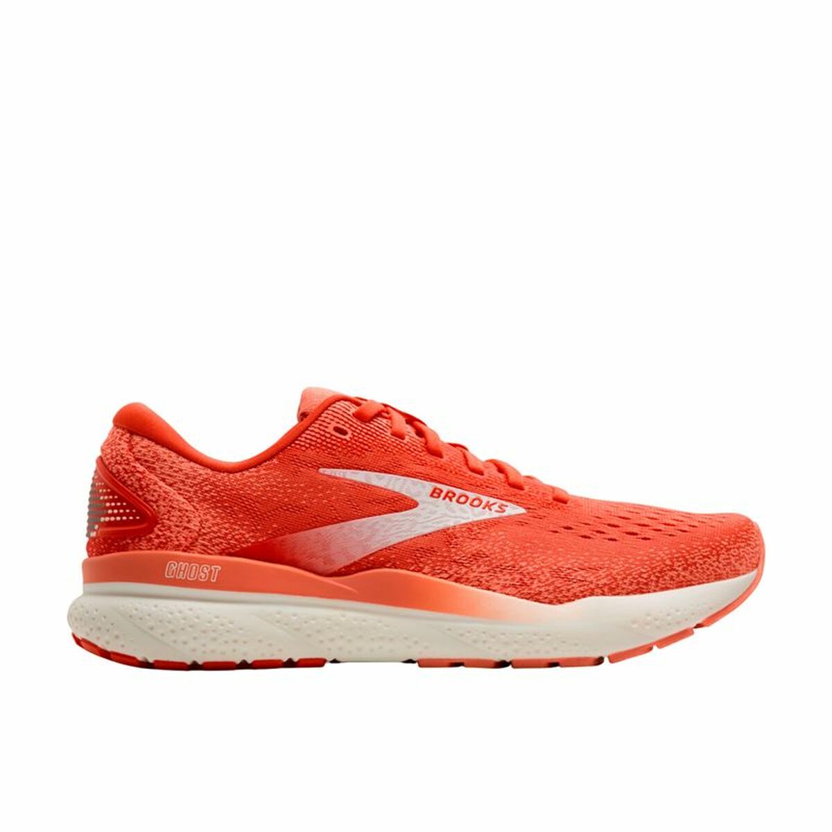 Chaussures de Running pour Adultes Brooks Ghost 16 Saumon