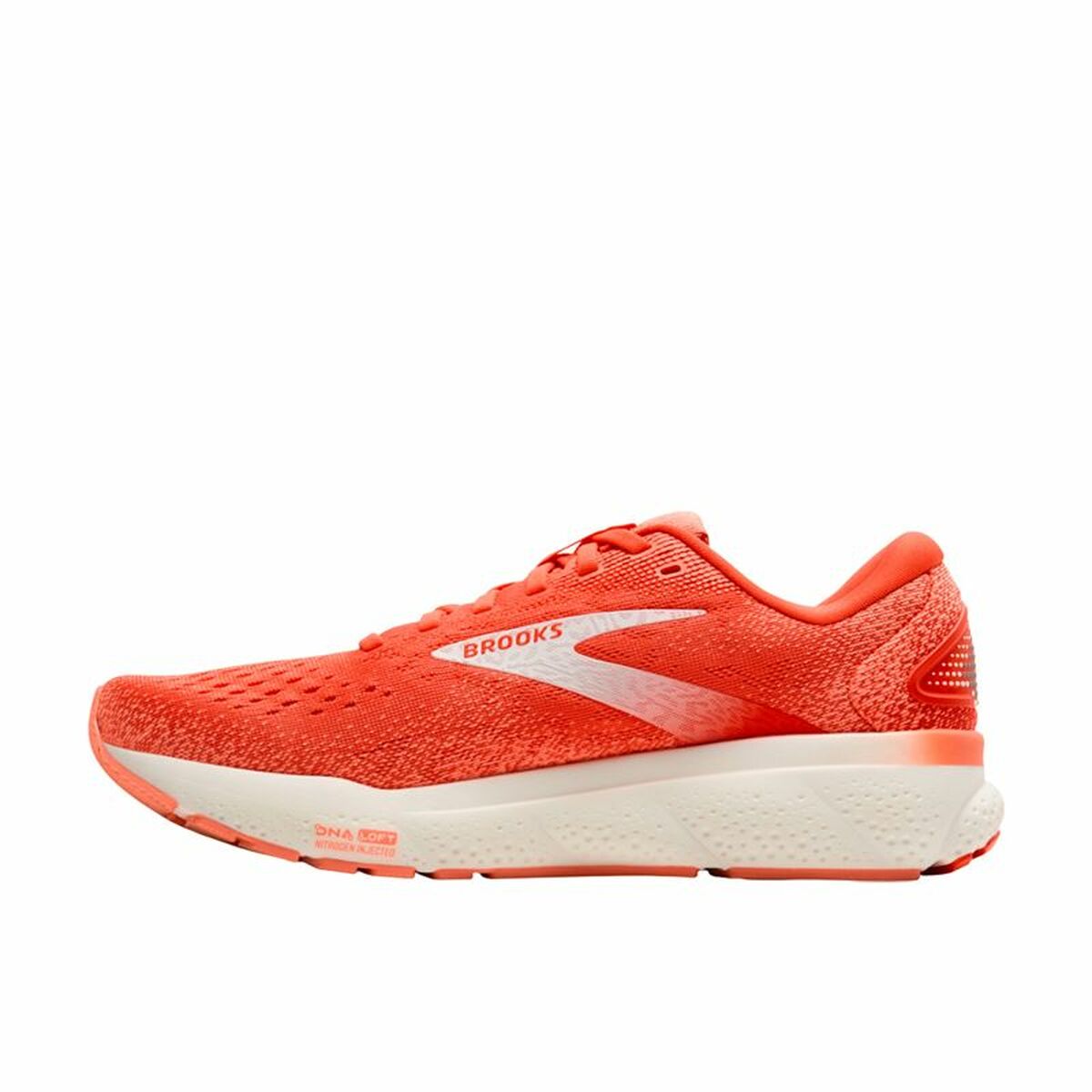Image secondaire de Chaussures de Running pour Adultes Brooks Ghost 16 Saumon