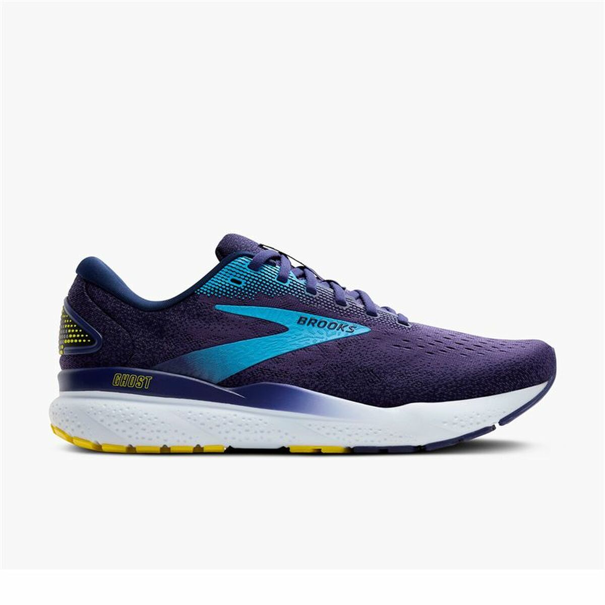 Image secondaire de Chaussures de Running pour Adultes Brooks Ghost 16 Violet